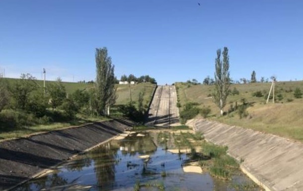 У Криму критична ситуація з водопостачанням