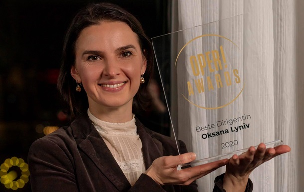 Українку визнали диригенткою року в Німеччині