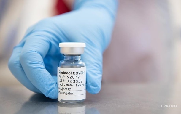 Вакцини від коронавірусу звільнили від ПДВ