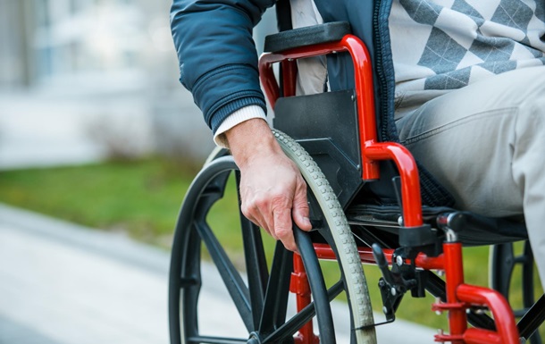 У ПДР з являться правила для інвалідних візків