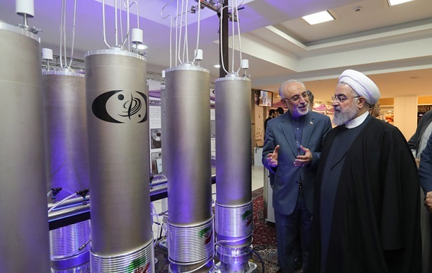 В Ірані затвердили закон про нарощування збагачення урану