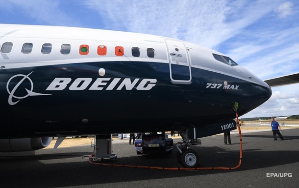 Boeing 737 Max здійснив успішний переліт з пасажирами