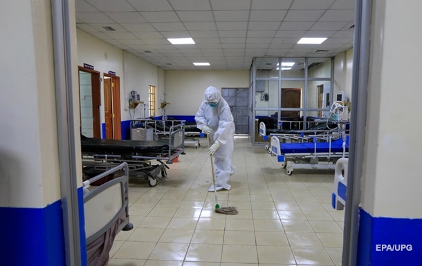 Минфин: На счетах больниц Украины застряли 10 млрд