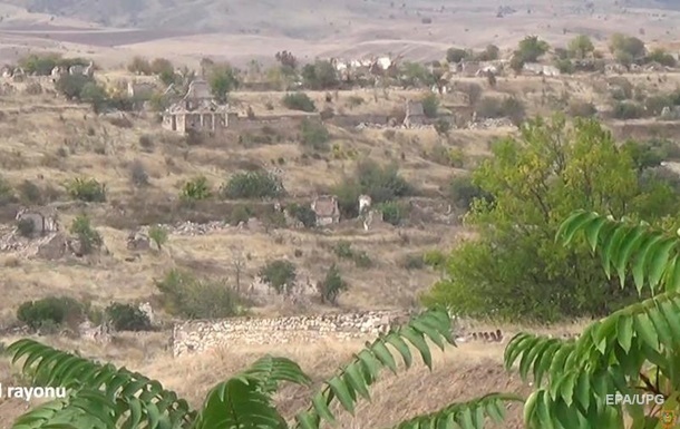 Єреван назвав умову закінчення конфлікту в Карабасі