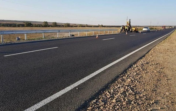 В Украине резко выросла стоимость ремонта дорог