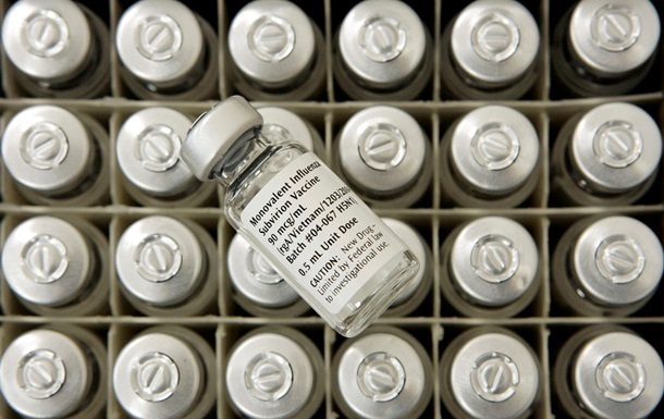 МОЗ уточнило терміни отримання COVID-вакцин