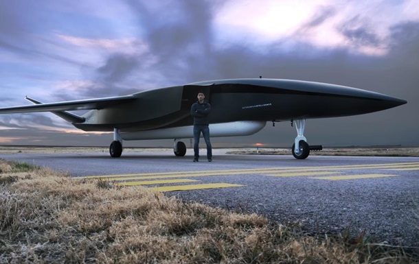 В США создали самый большой в мире дрон