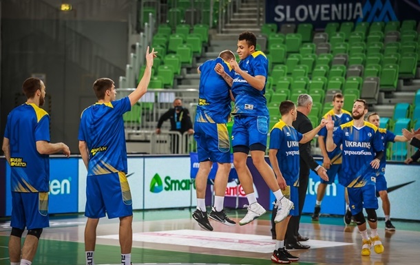 Україна прийме вирішальні матчі групи відбору на чоловічий Євробаскет-2022