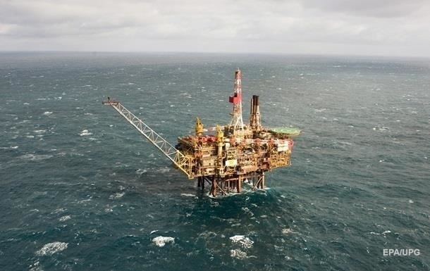 Данія припинить видобуток нафти і газу в Північному морі