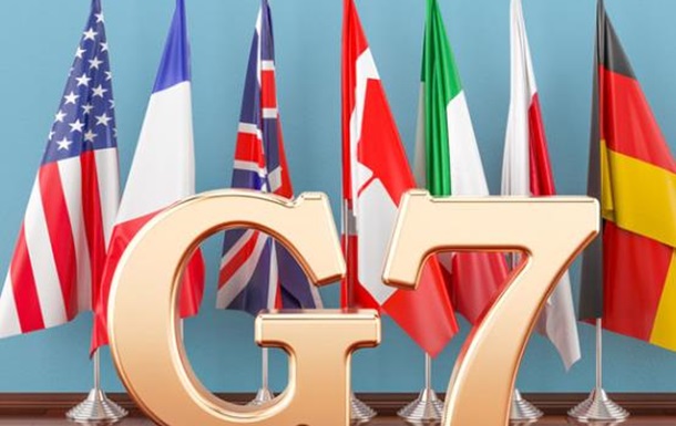 Страны G7 призывают Украину восстановить действие антикоррупционных норм