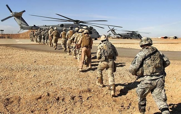 США оголосили про виведення військ із Сомалі