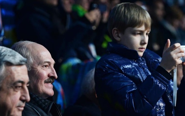 Лукашенко обізвав МОК  бандою  через заборону відвідувати Олімпіаду