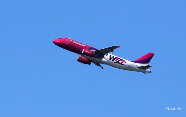 Wizz Air відновлює польоти в 10 країн з Києва, Львова та Харкова