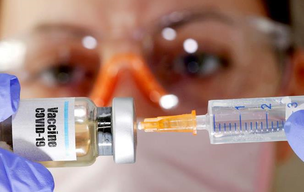 Про вакцинацію від коронавірусу в Україні