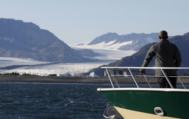 На Північному полюсі зафіксували рекордно швидке потепління