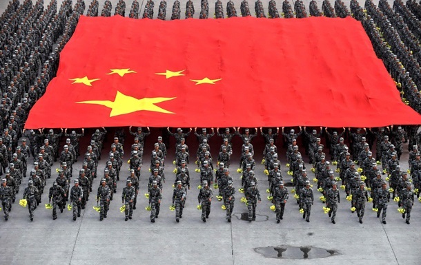 В США обеспокоены ростом военной мощи Китая