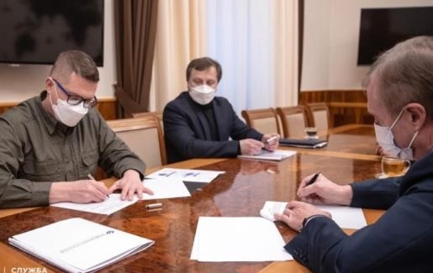 СБУ и Киевский политех подписали соглашение о сотрудничестве
