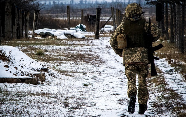 На Донбассе 10 обстрелов, ВСУ без потерь