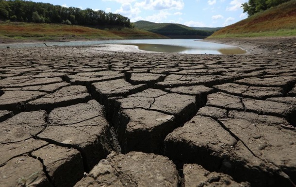 Воды больше нет: в Крыму пересохли практически все реки