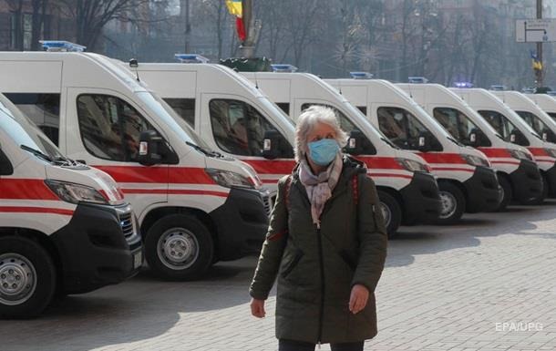 Coronavirus in Kiev on December 10