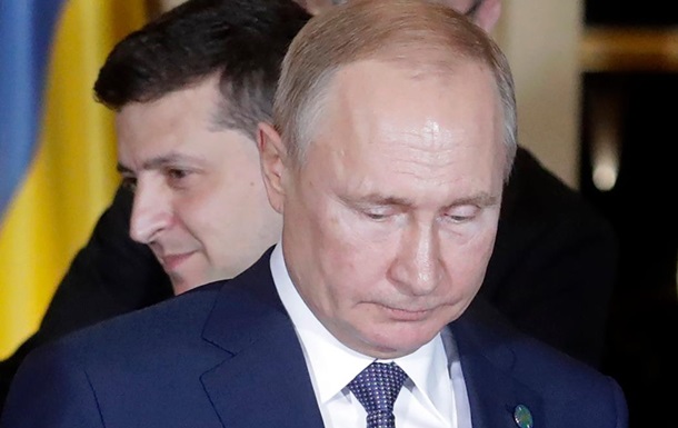 В Офисе Зеленского заявили об успешных результатах после встречи с Путиным