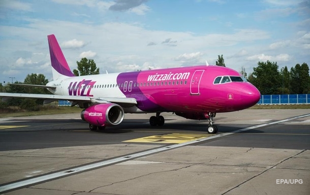Wizz Air відновлює в грудні рейси з України за 20 напрямками