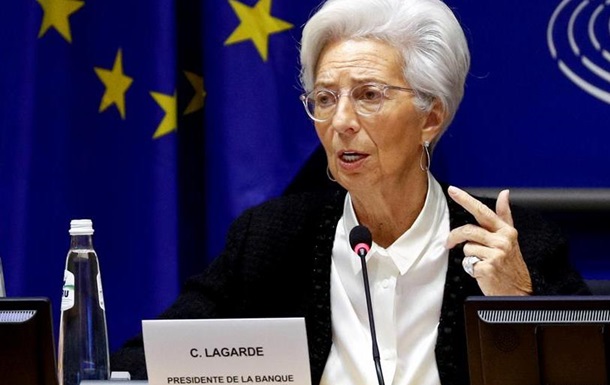 ЄЦБ очікує на продовження COVID-кризи у Єврозоні