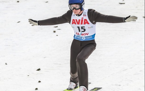 Калиниченко вийшов у фінал ЧС з польотів на лижах з новим рекордом України