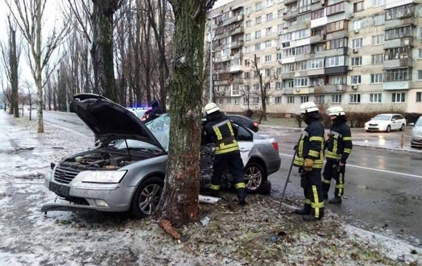 В Україні за добу майже півтори тисячі ДТП