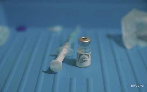 Заявку України на вакцину COVAX схвалили