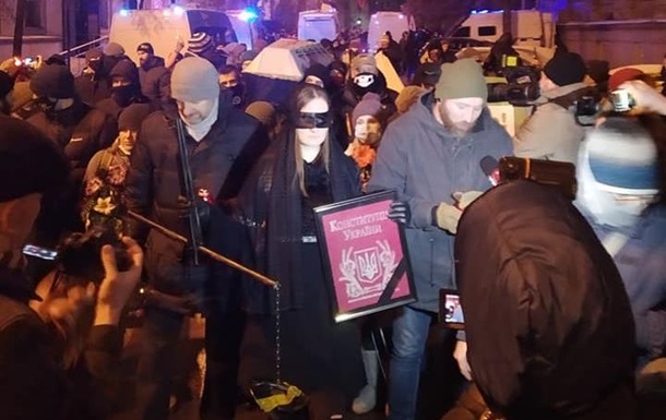 У Києві пройшли акції протесту у справі Шеремета