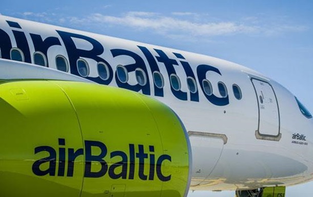 Попытка в суде восстановить долг AirBaltic перед Инвестбанком