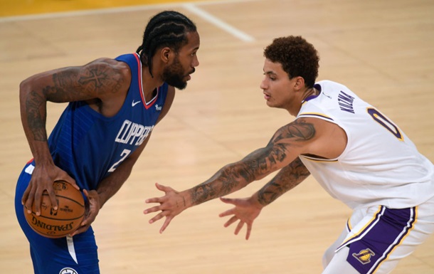 НБА: Лейкерс розгромили Кліпперс, Атланта сильніше Орландо