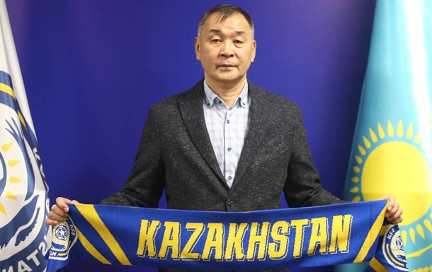 Соперник сборной Украины в отборе на ЧМ-2022 представил нового тренера