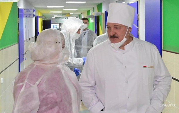 Лукашенко назвав вартість створення білоруської COVID-вакцини