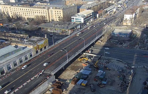 Ремонт Шулявського моста здійснить генпідрядник - Кличко