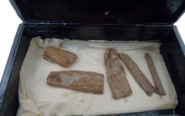 Артефакт из пирамиды Хеопса обнаружили в коробке из-под сигар