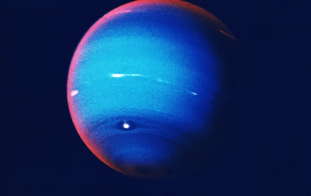 Загадковий шторм на Нептуні спантеличив вчених