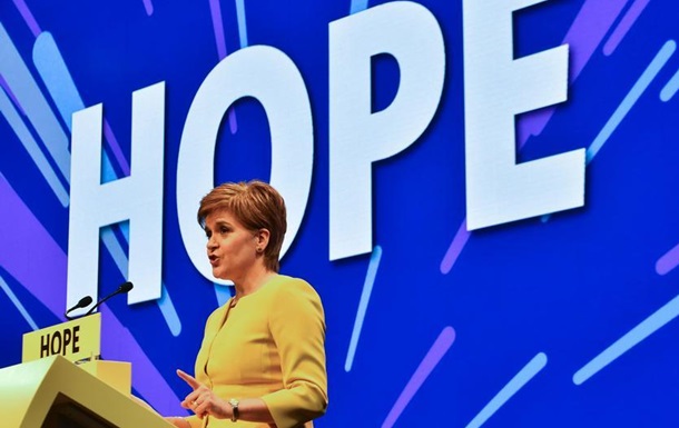 Глава уряду Шотландії обіцяє швидкий вступ до ЄС 