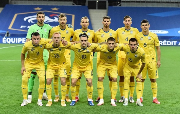 Збірна України проведе два перших домашні матчі відбору на ЧС-2022 у Львові
