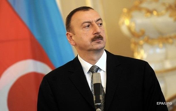 Алієв звинуватив у поразці Вірменії попередників Пашиняна