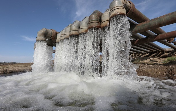 У Севастополі заявили про закриття потреби у воді на третину