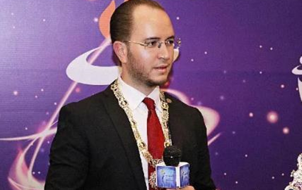 Евгений Абу-Зейд - лауреат 48-й церемонии Союза Национальных бизнес-рейтингов