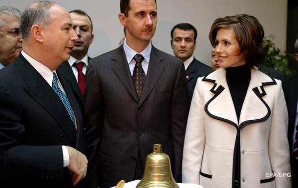 Госдеп расширил санкционный список против жены Асада
