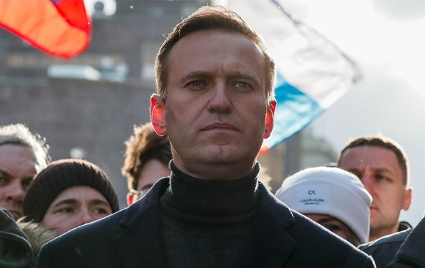 Опублікований звіт про лікування Навального в Charitе