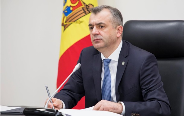 У Молдові прем єр оголосив про відставку уряду