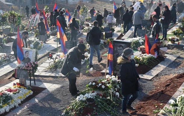 Під час ескалації в Карабасі загинули 60 мирних жителів