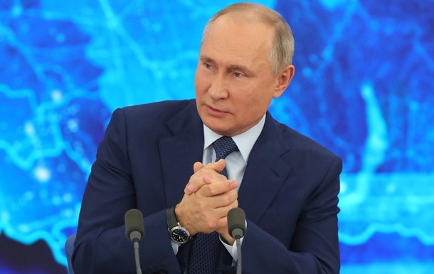 Путін не чекає погіршення відносин зі США за Байдена
