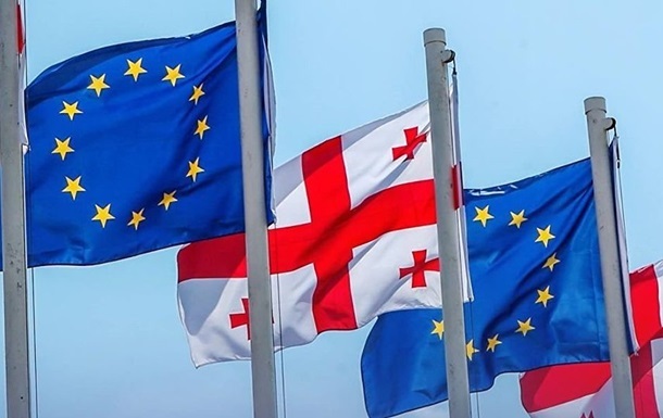 У Грузії назвали головною метою заявку на вступ в ЄС