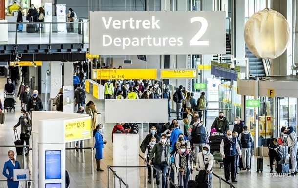 Нідерланди посилюють правила в їзду в країну